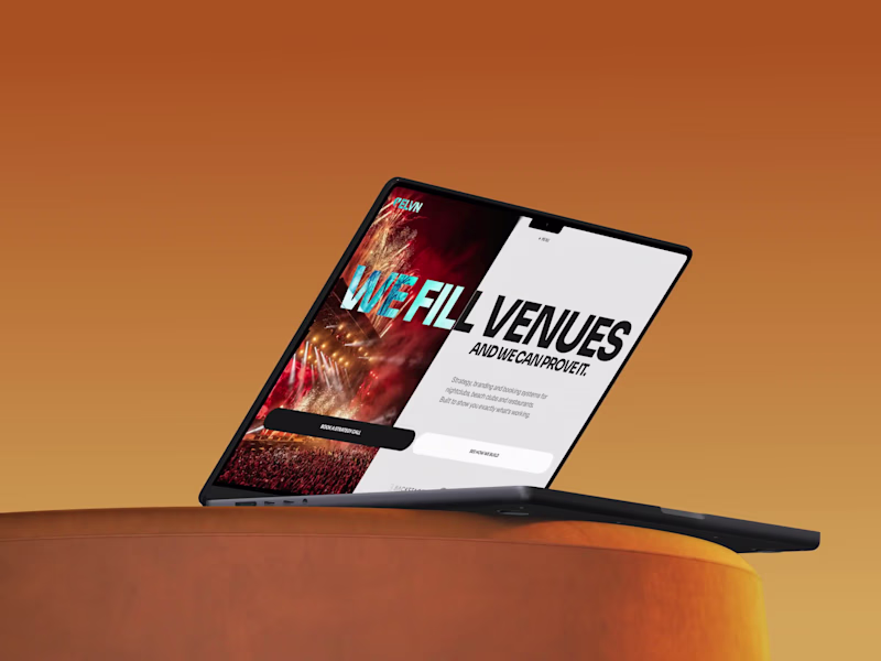 Cover image for ELVN - Turning a Broad Hospitality Offer Into One Clear Path