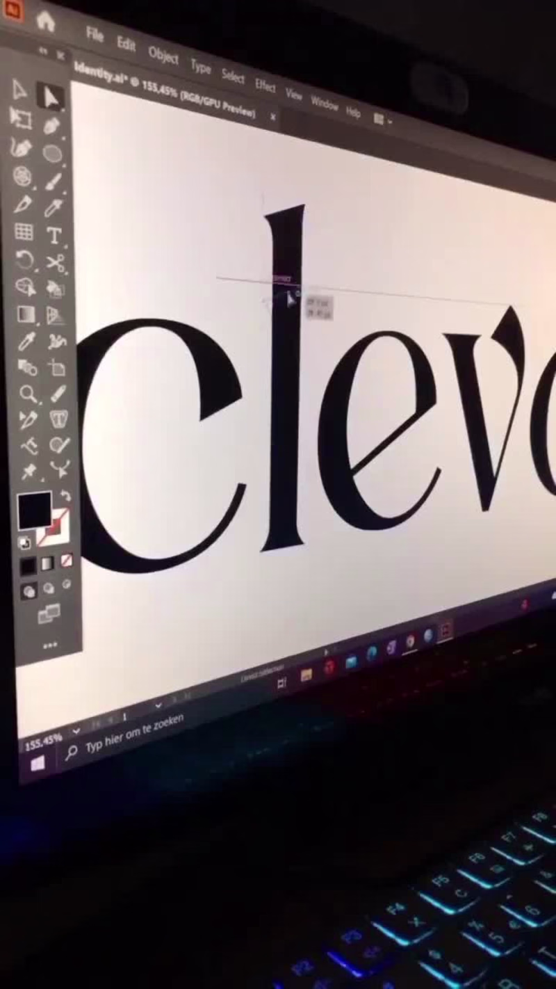 Cover image for logo design work