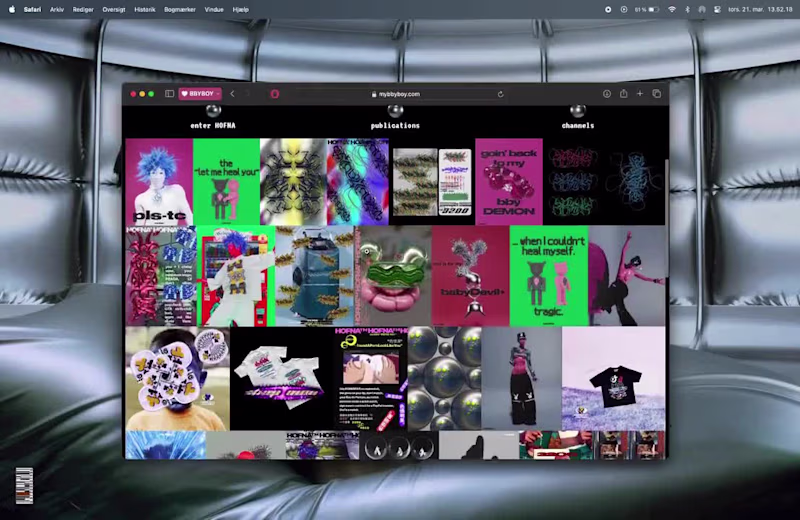 Cover image for Personal Portfolio site on Wordpress