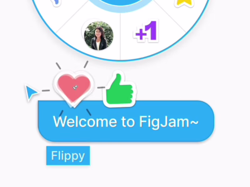 Cover image for FigJam-like Stamp Tool in Rive