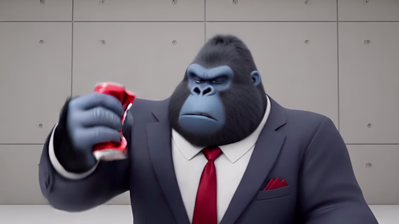 Cover image for I chose Coca-Cola because of