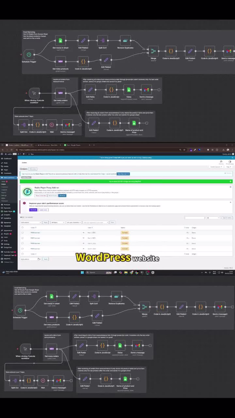 Cover image for E-commerce Automation with n8n: Stop Doing Tasks Manually Mo...
