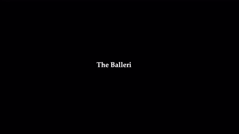 Cover image for Ballerina is short. I edited