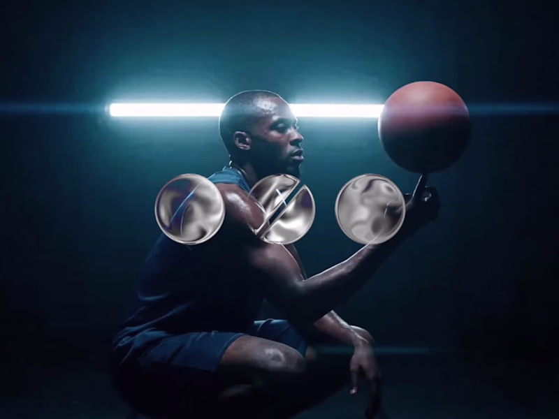 Cover image for AI Studio for Sports – Full-house branding