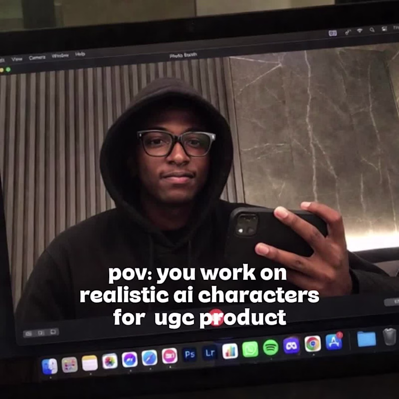 Cover image for After working with a UGC