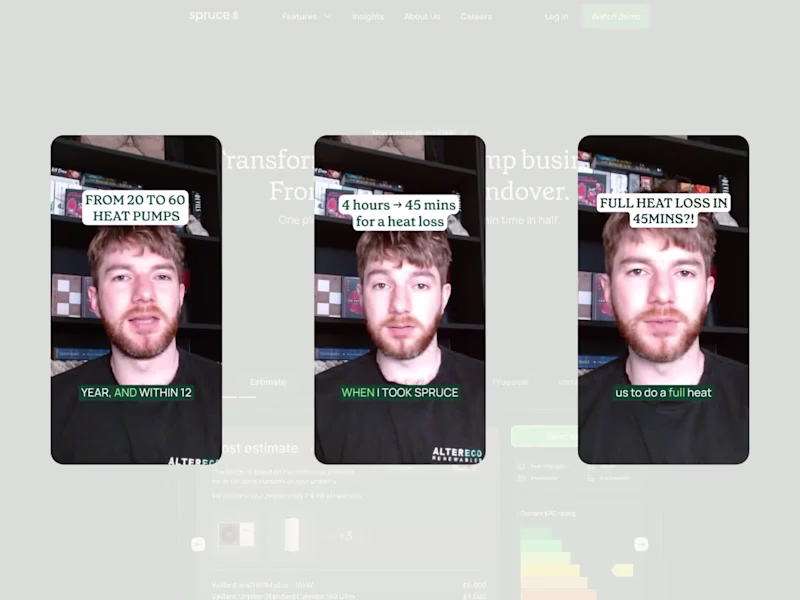 Cover image for Video Editor Ad Creative Set for Spruce