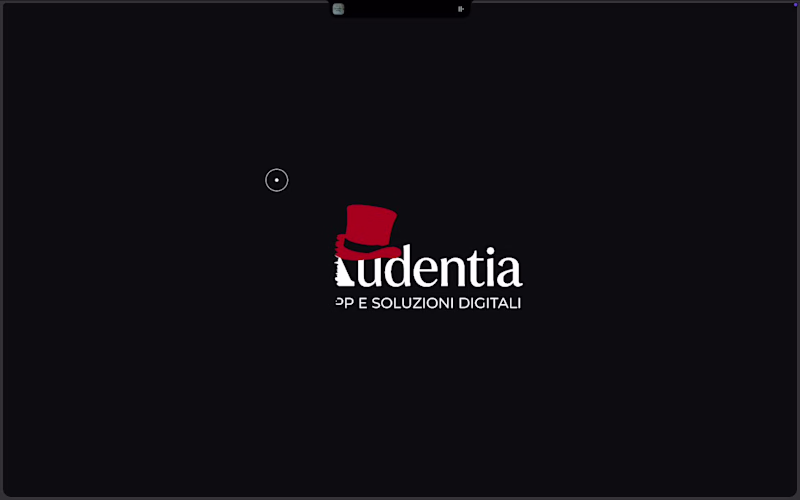 Cover image for audentia