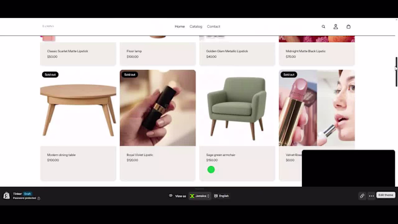 Cover image for Build furniture ecommerce website 
The