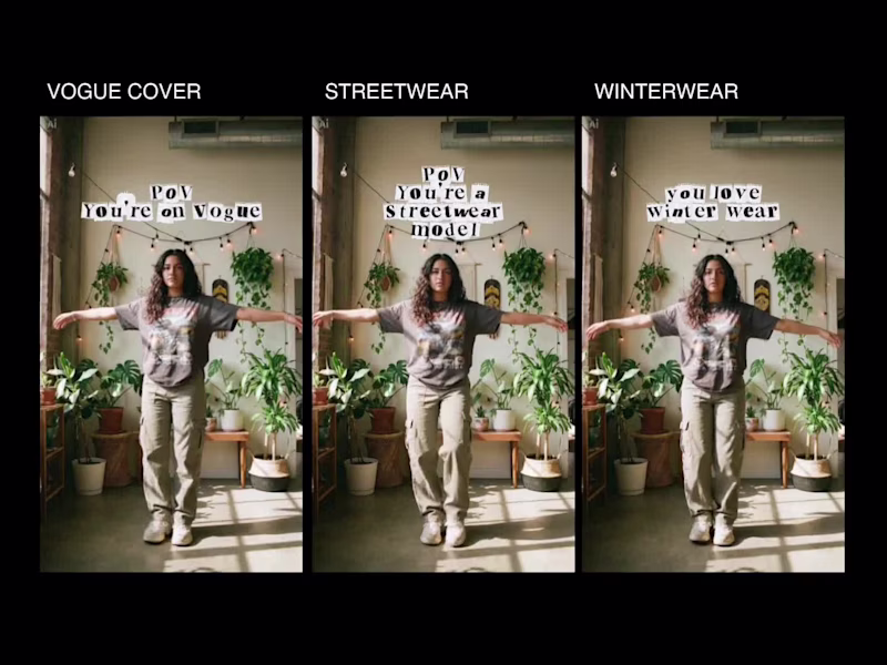 Cover image for AI Video Templates | AI CapCut Challenge 2nd Place