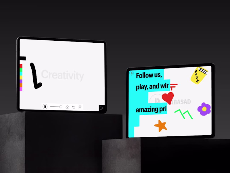 Cover image for LABASAD OFFF 2025 Interactive Experience