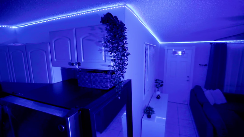 Cover image for Govee RGB Strip Lights -