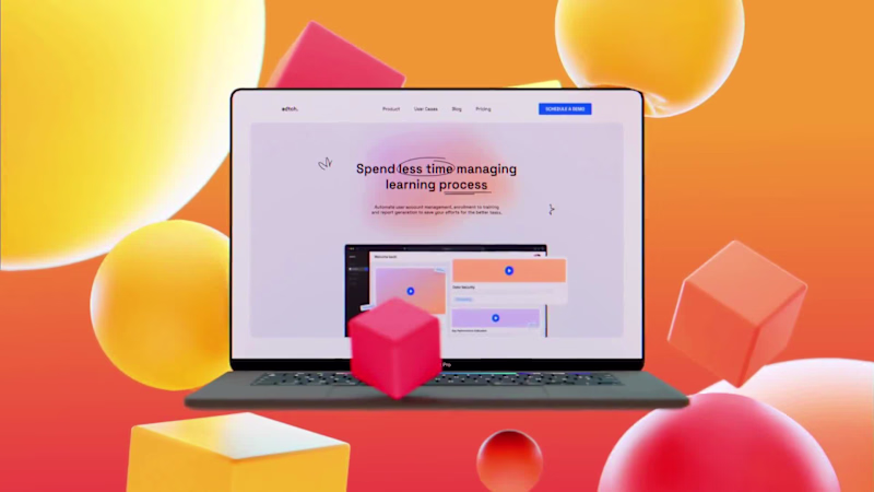 Cover image for Konstantly (ex EDTCH) | Brand & Design & Development | Framer