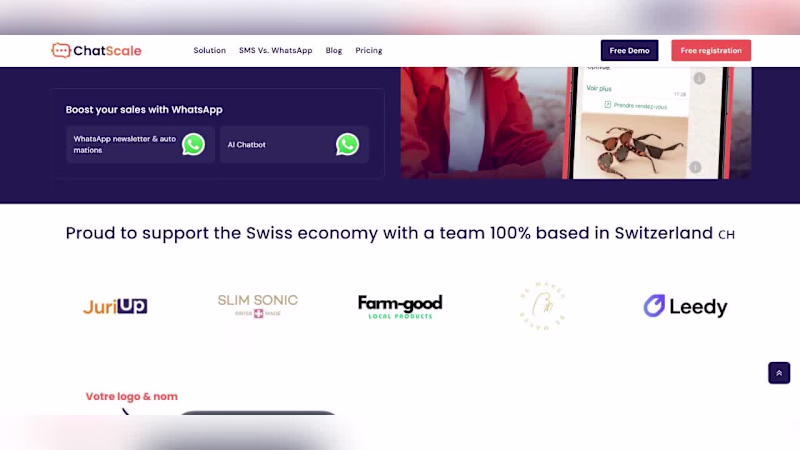 Cover image for Just launched another SaaS website.
This