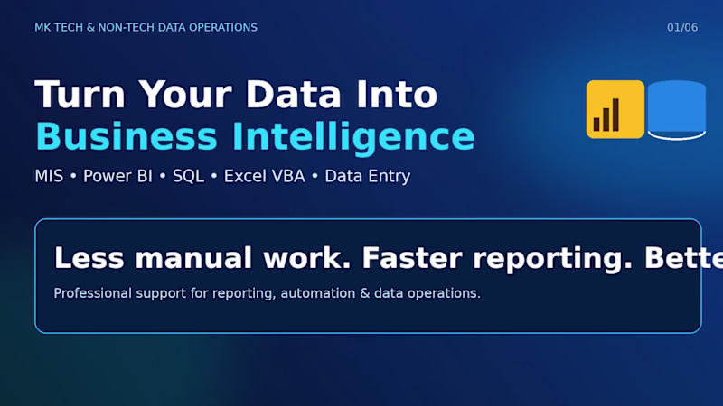 Cover image for Integrating modern automation into daily