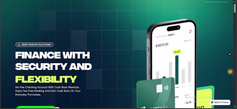 Cover image for Boosting fintech conversions with smarter