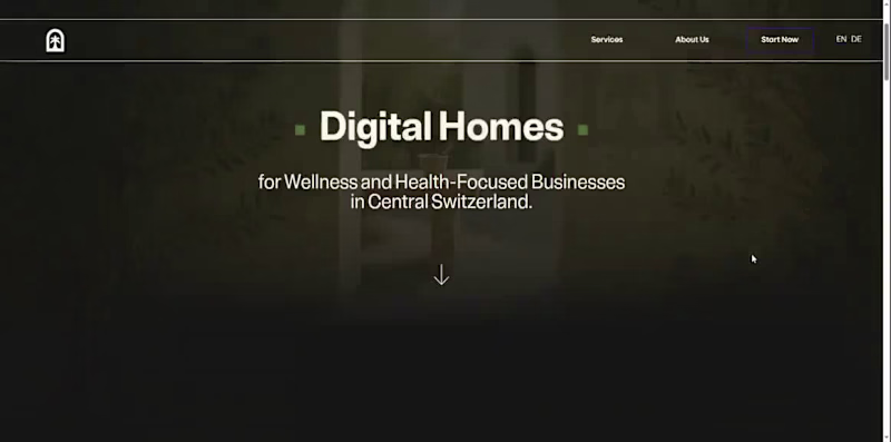 Cover image for New Webflow (https://www.webflow.com) project is live! 💪 No...