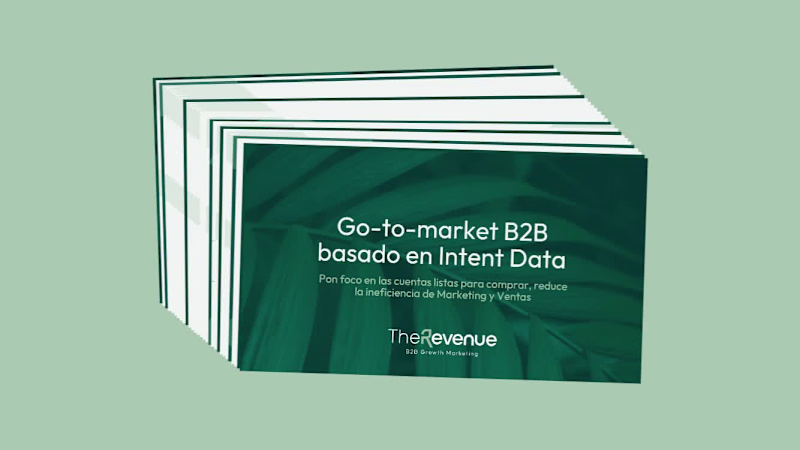 Cover image for The Revenue Report & Presentation design