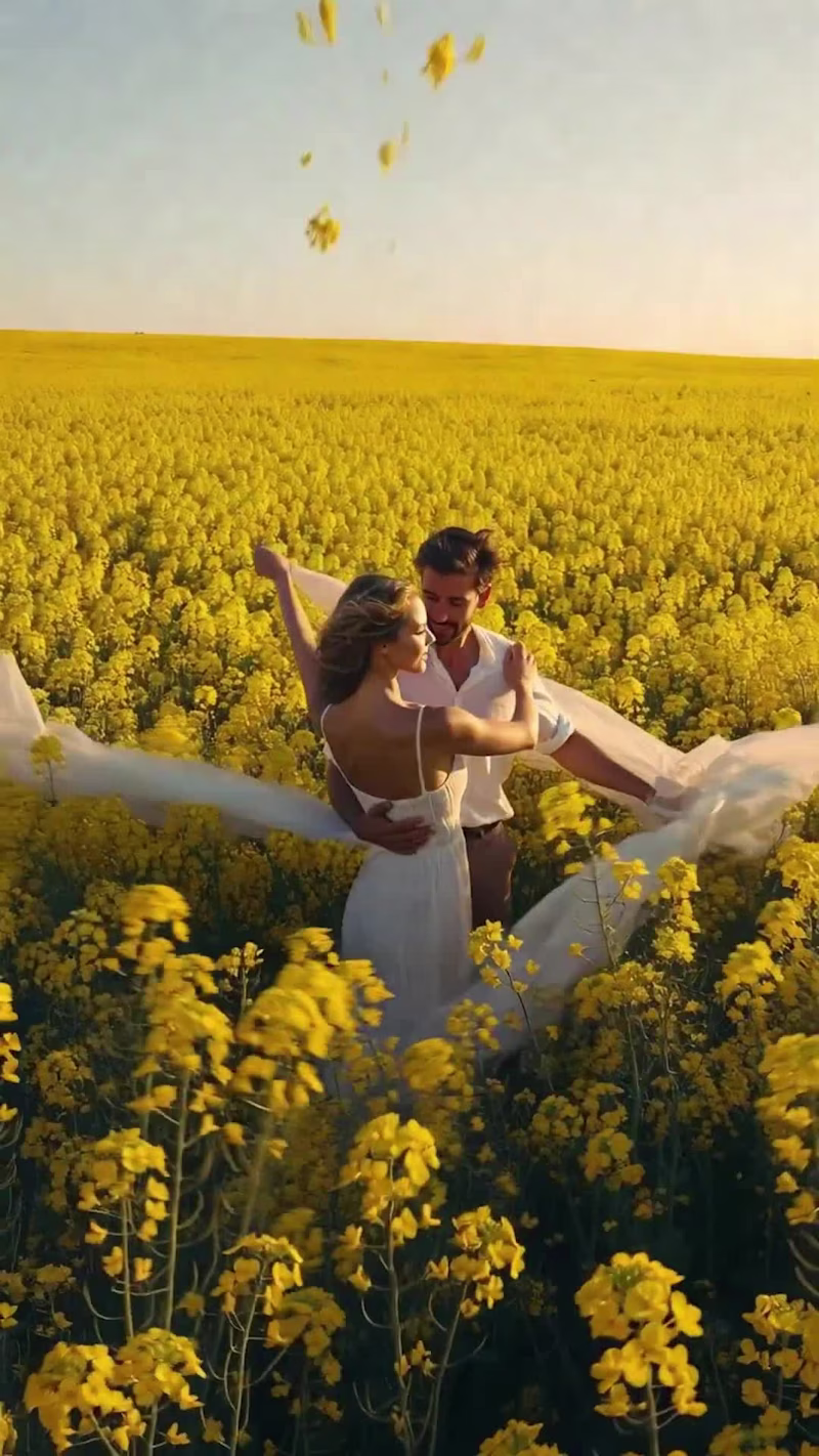 Cover image for WHEN THEY DANCE — AI