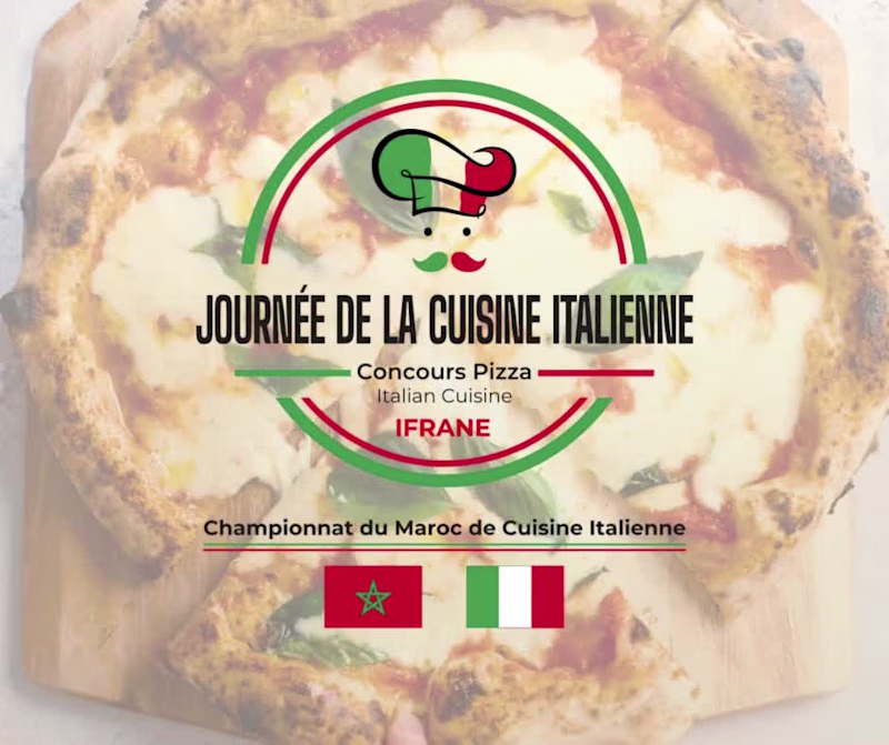 Cover image for Fun & Bold Logo Design for a Pizza Event