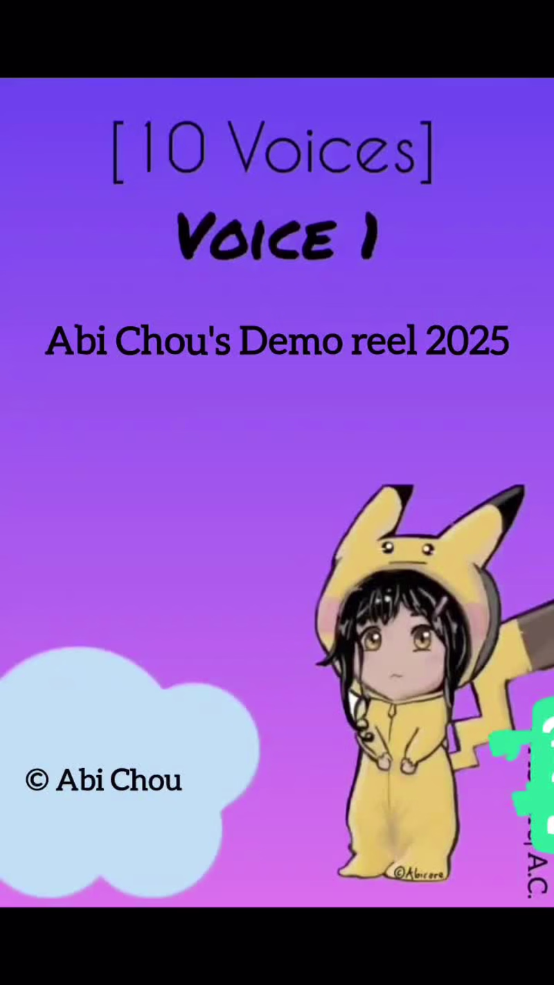 Cover image for My Demo reels