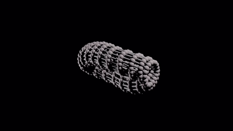Cover image for DNA_4D_TOR Procedural exploration of a four-dimensional toru...