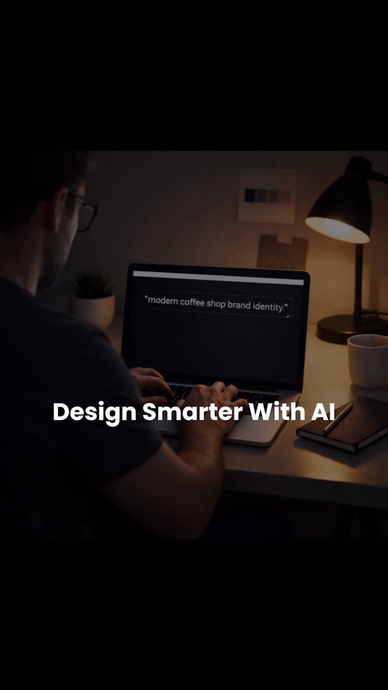 Cover image for 
Design Smarter With AI

This 17-second