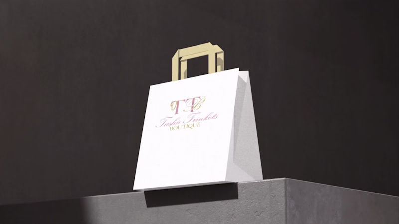 Cover image for Luxury Brand Identity & E-Commerce Design for Tasha Boutique