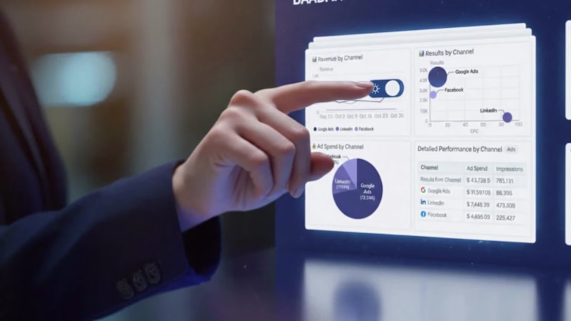Cover image for 🧠 From scattered tools to one clear control hub AI agencies...