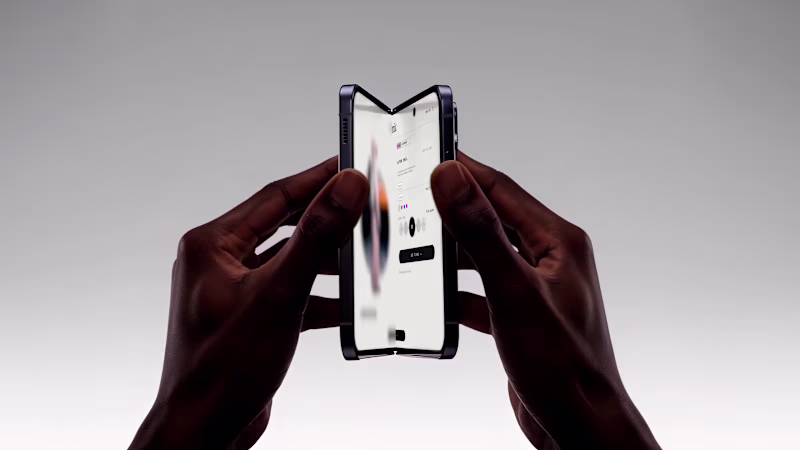 Cover image for iPhone Duo - Mockup Animation / Ai and Vfx