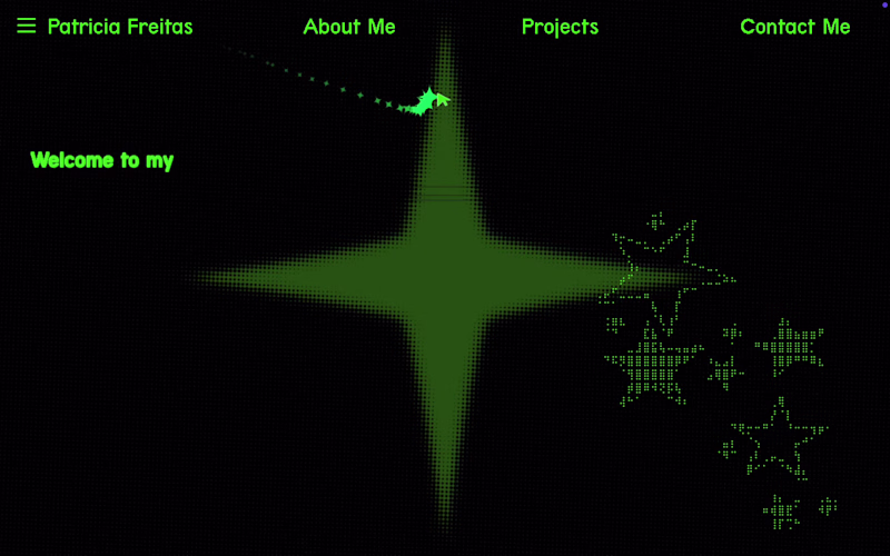 Cover image for My Portfolio Homepage 