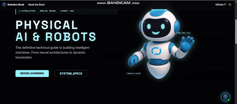Cover image for Built an AI-Native Online Textbook