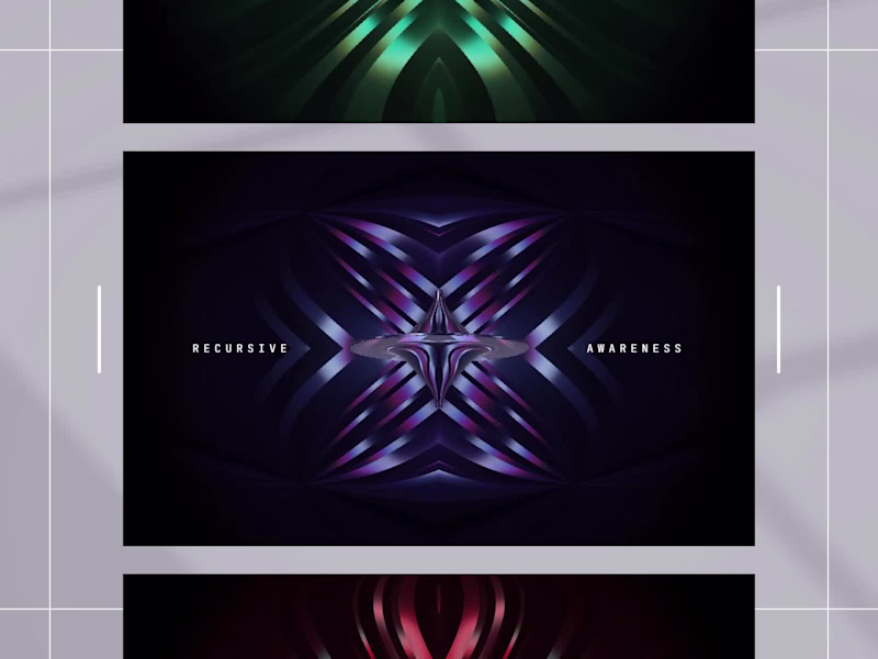 Cover image for Perception, Awareness, and Cognition Art Series