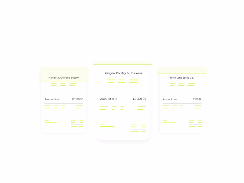 Cover image for Lottie Animations for Fintech Platform