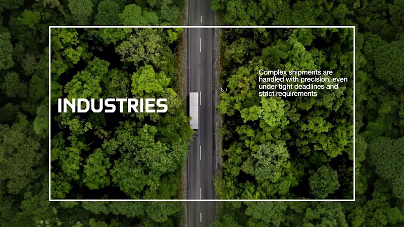 Cover image for United Carriers serve sectors with