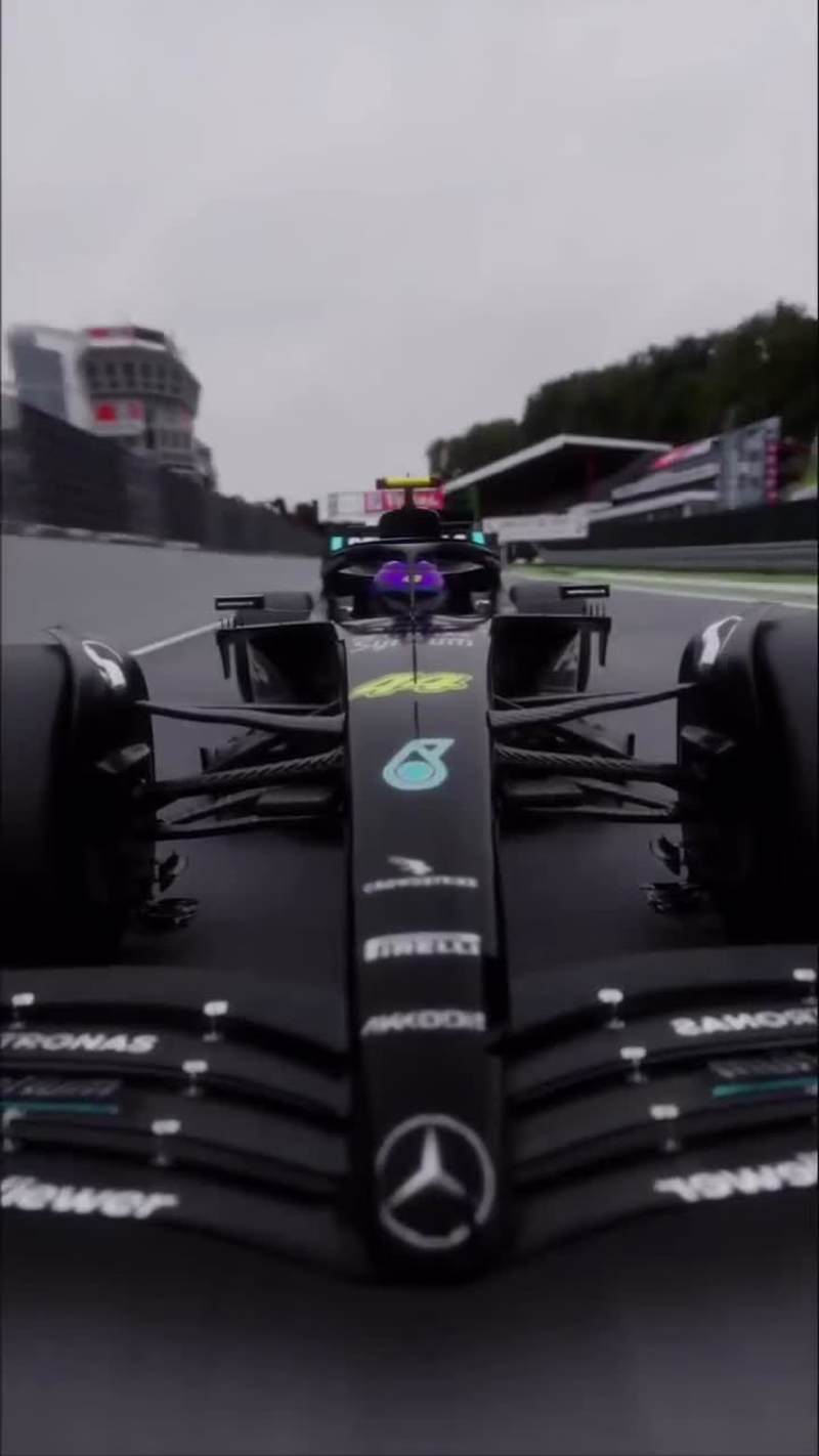 Cover image for Mercedes to Ferrari Transformation
