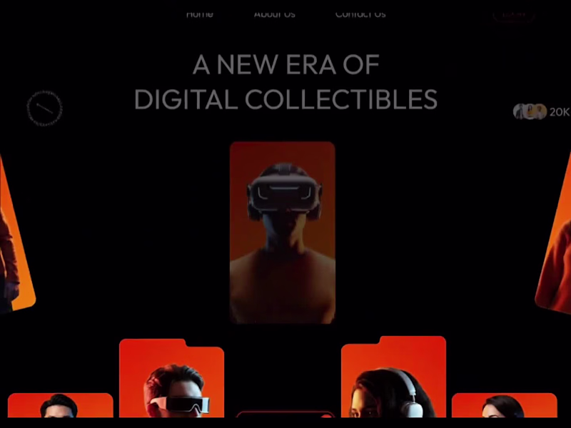 Cover image for Figma-based UI/UX design centered on simplicity, consistency...