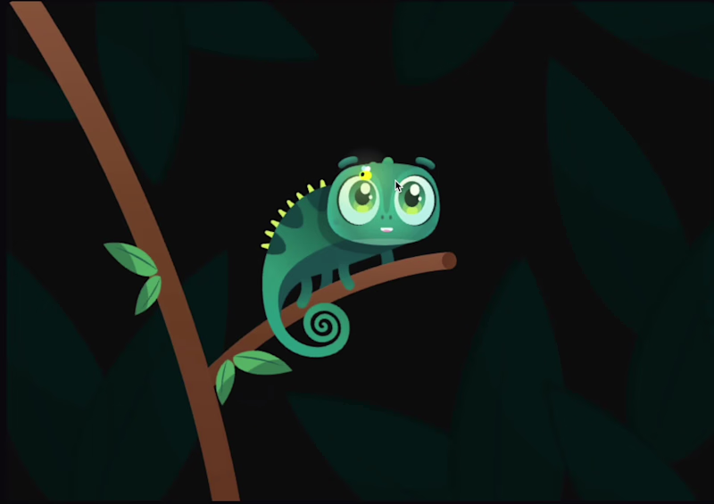 Cover image for Made this cute little guy