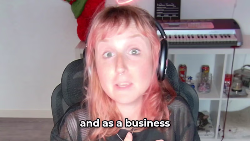 Cover image for As a marketer and business