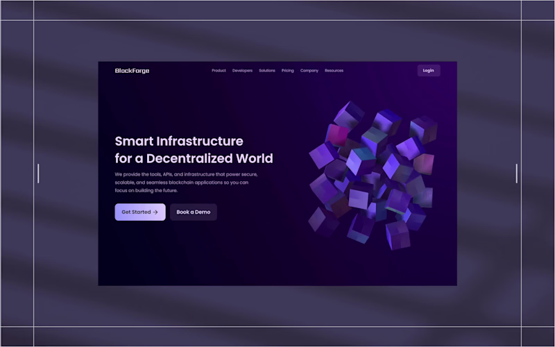 Cover image for Spline x Framer Web Designs