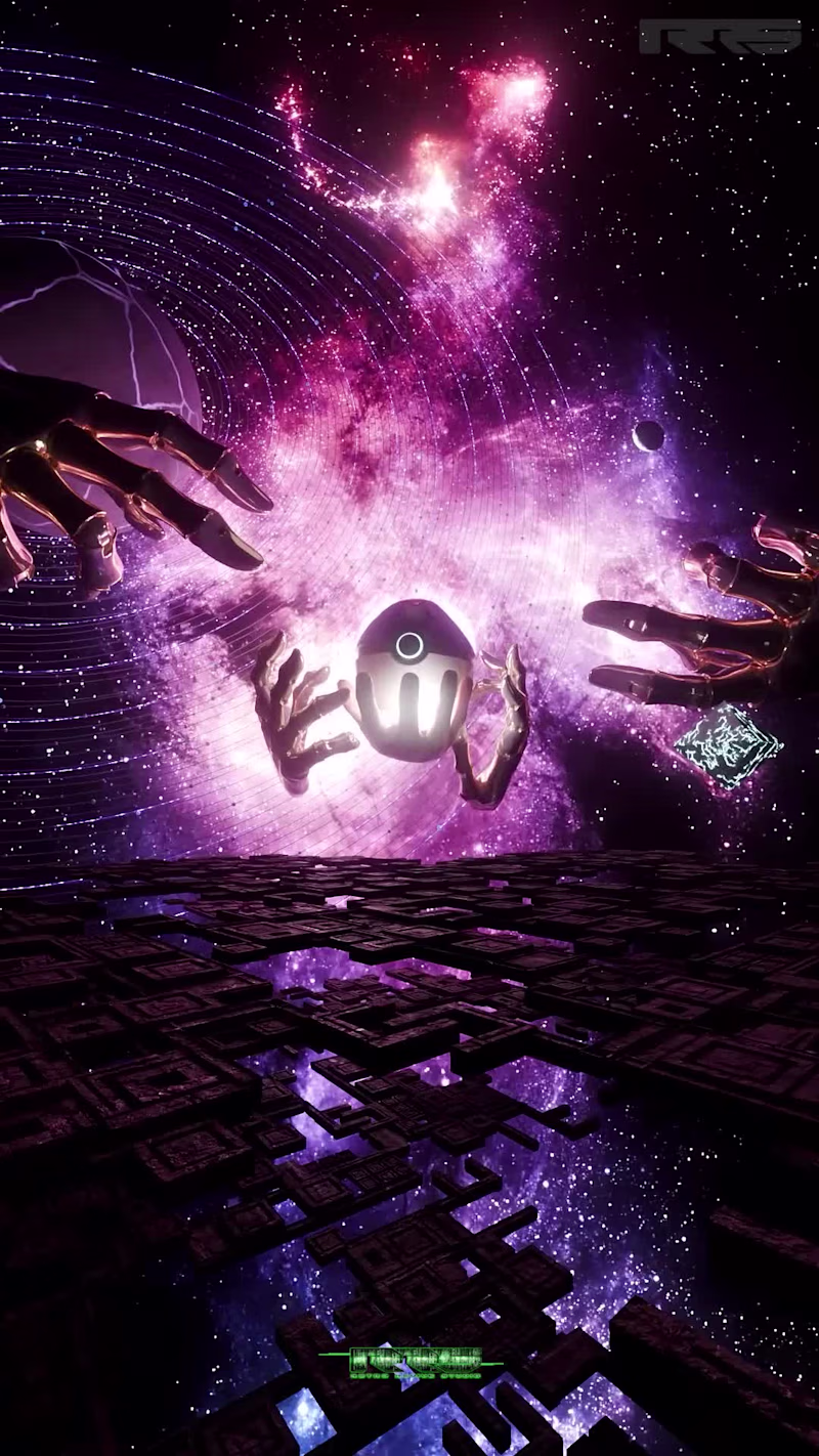 Cover image for Cosmic Vault - 3D Brand