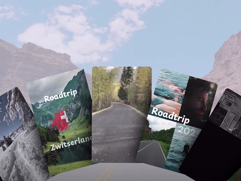 Cover image for Social Media Video Content Creation - GoRoadtrip.nl