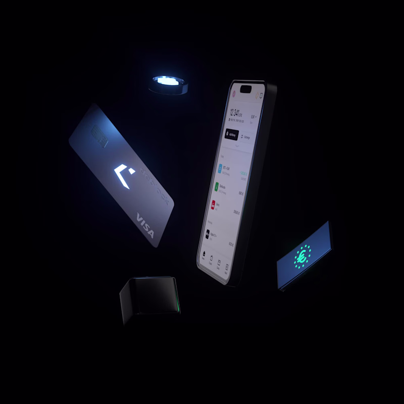 Cover image for Deblock animation for app and web communication.: