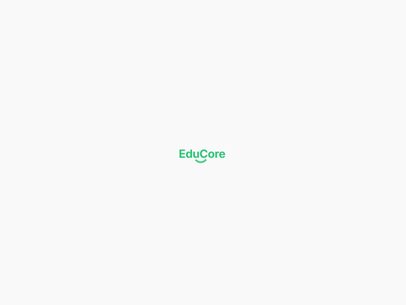 Cover image for EduCore, Education App Design
EduCore is