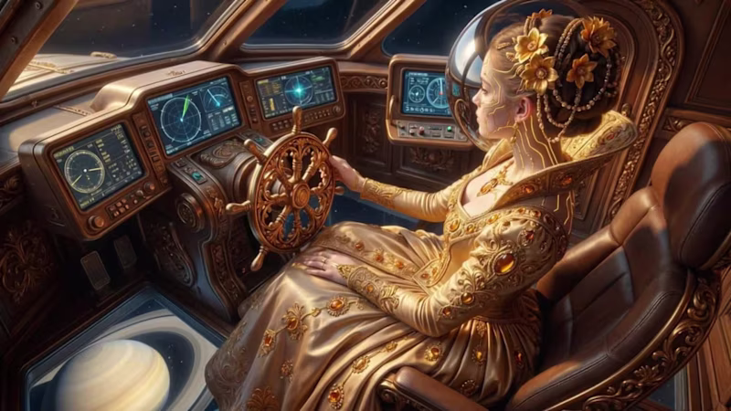 Cover image for SEEDS: Astral Couture

A visual ecosystem