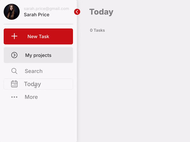 Cover image for Ready to run expandable sidebar | Rive animation