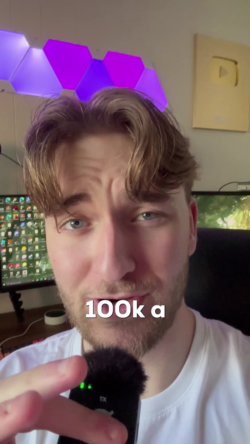 Cover image for Fast Paced Short-Form Videos 