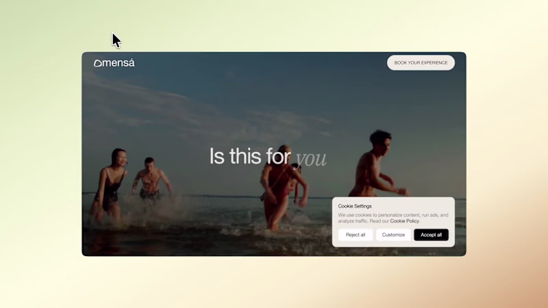 Cover image for Omensa Trips — a Netherlands-based