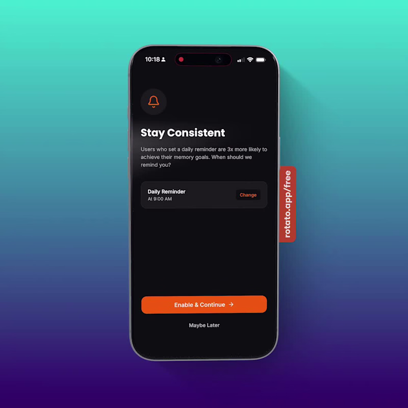 Cover image for Client Work: Memory Loop -