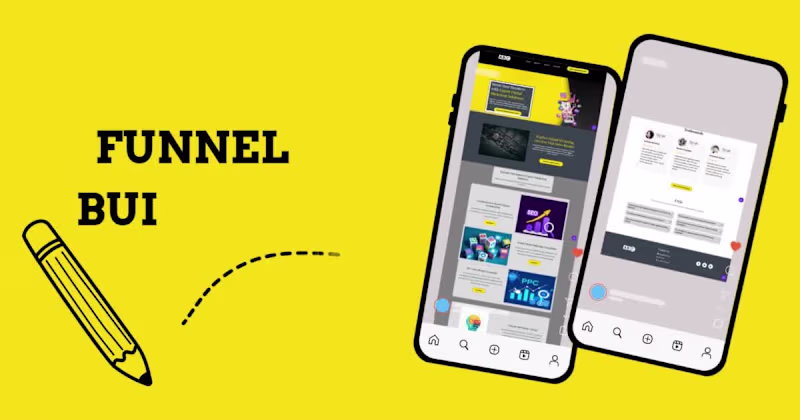 Cover image for Expert in High-Converting Funnels for Maximum Revenue Growth