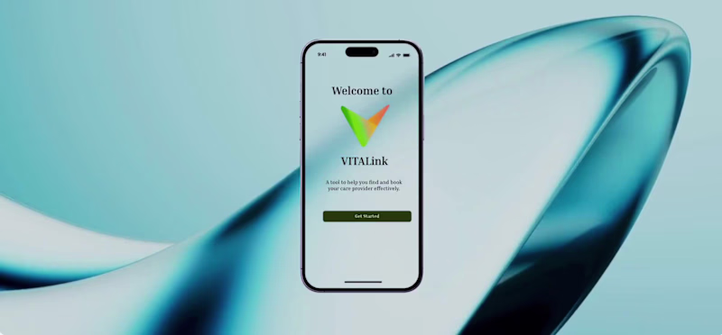 Cover image for Easing Tele-health Communication with Vitalink